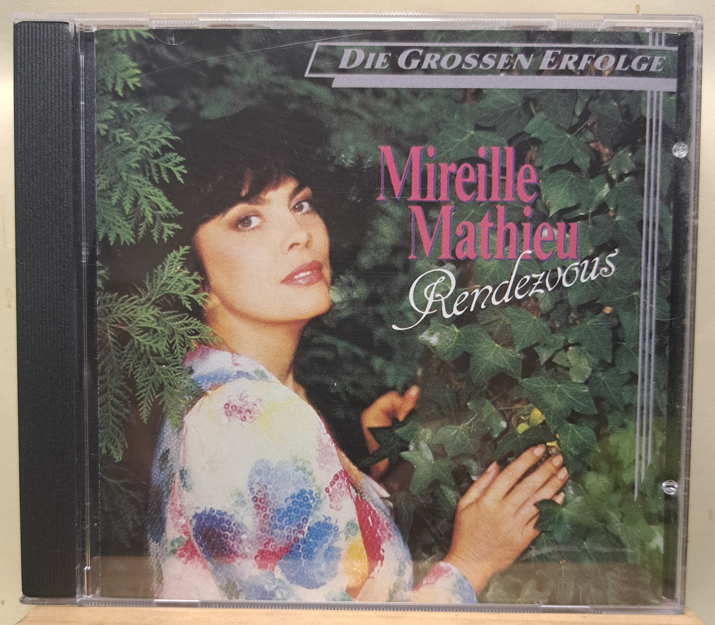 Mireille Mathieu - Rendezvous  (cd)