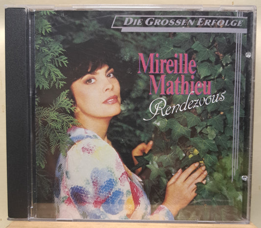 Mireille Mathieu - Rendezvous  (cd)