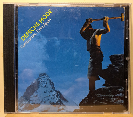 Depeche Mode - Construction  time again (cd)
