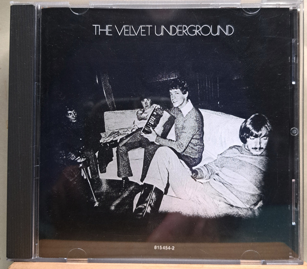 The Velvet Underground - the Velvet underground (cd)