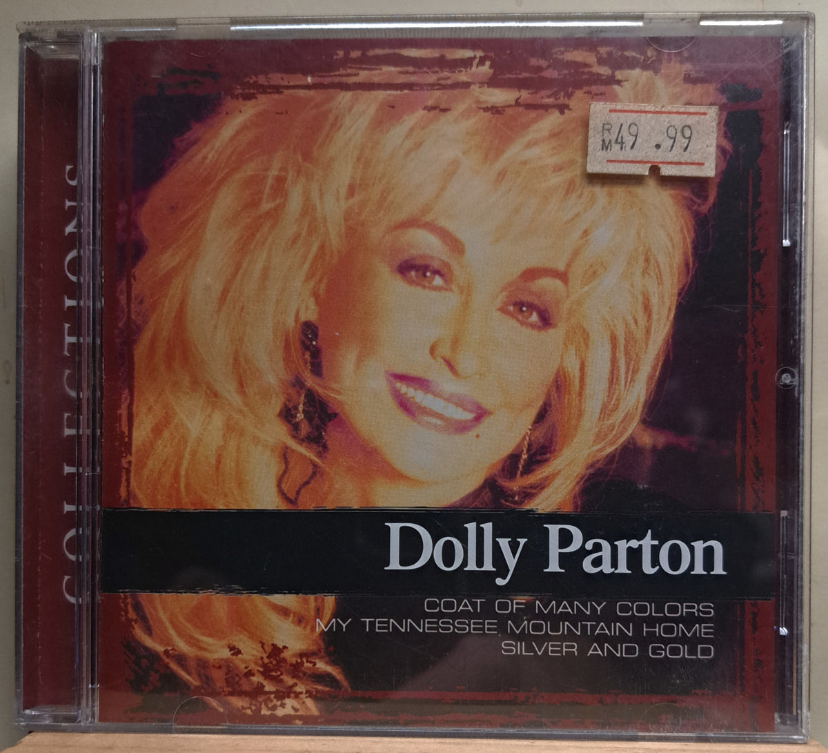 Dolly Parton - Collections (cd)