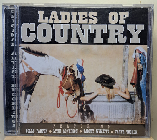 Ladies of Country (cd)