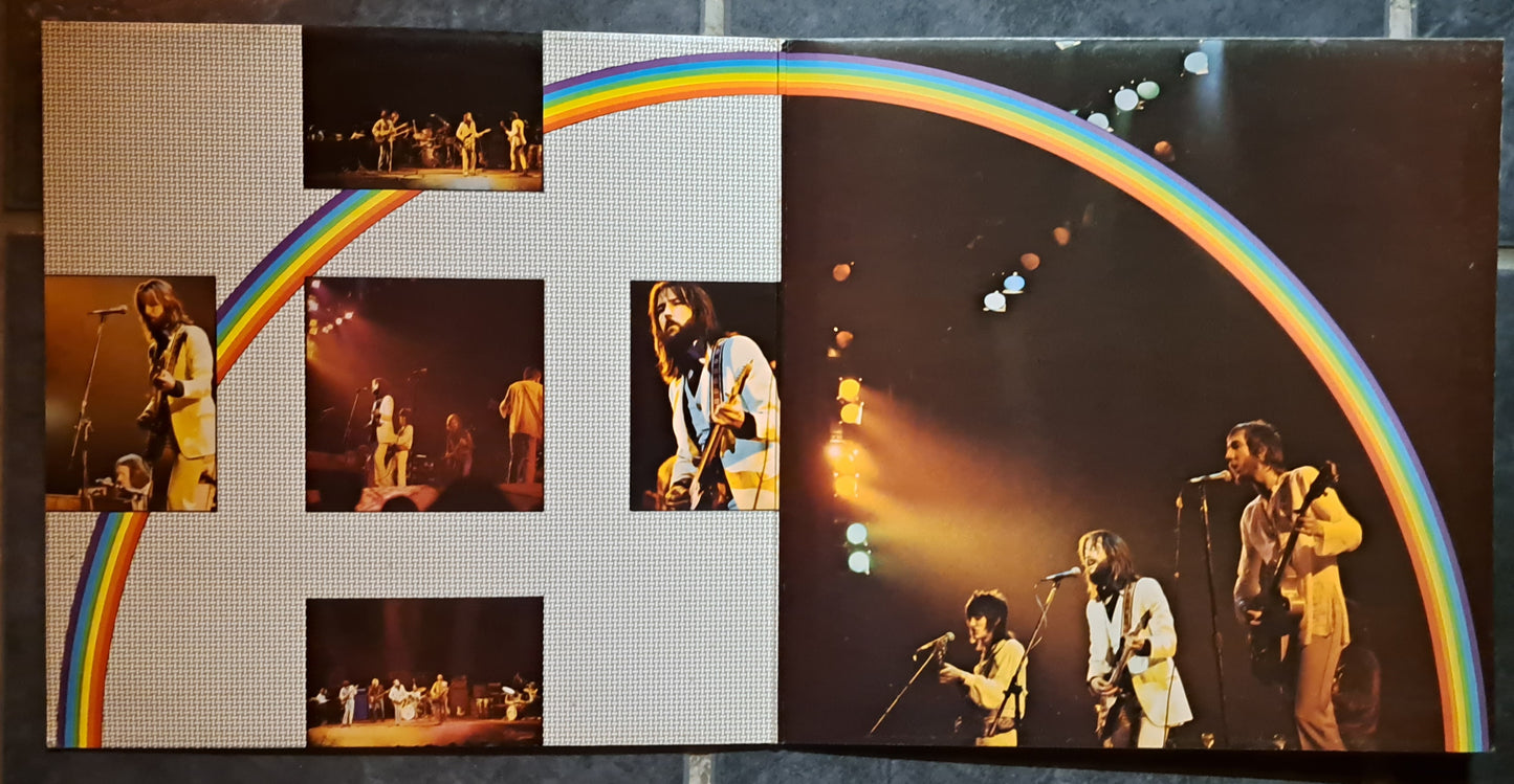Eric Clapton - Eric Clapton's Rainbow Concert.