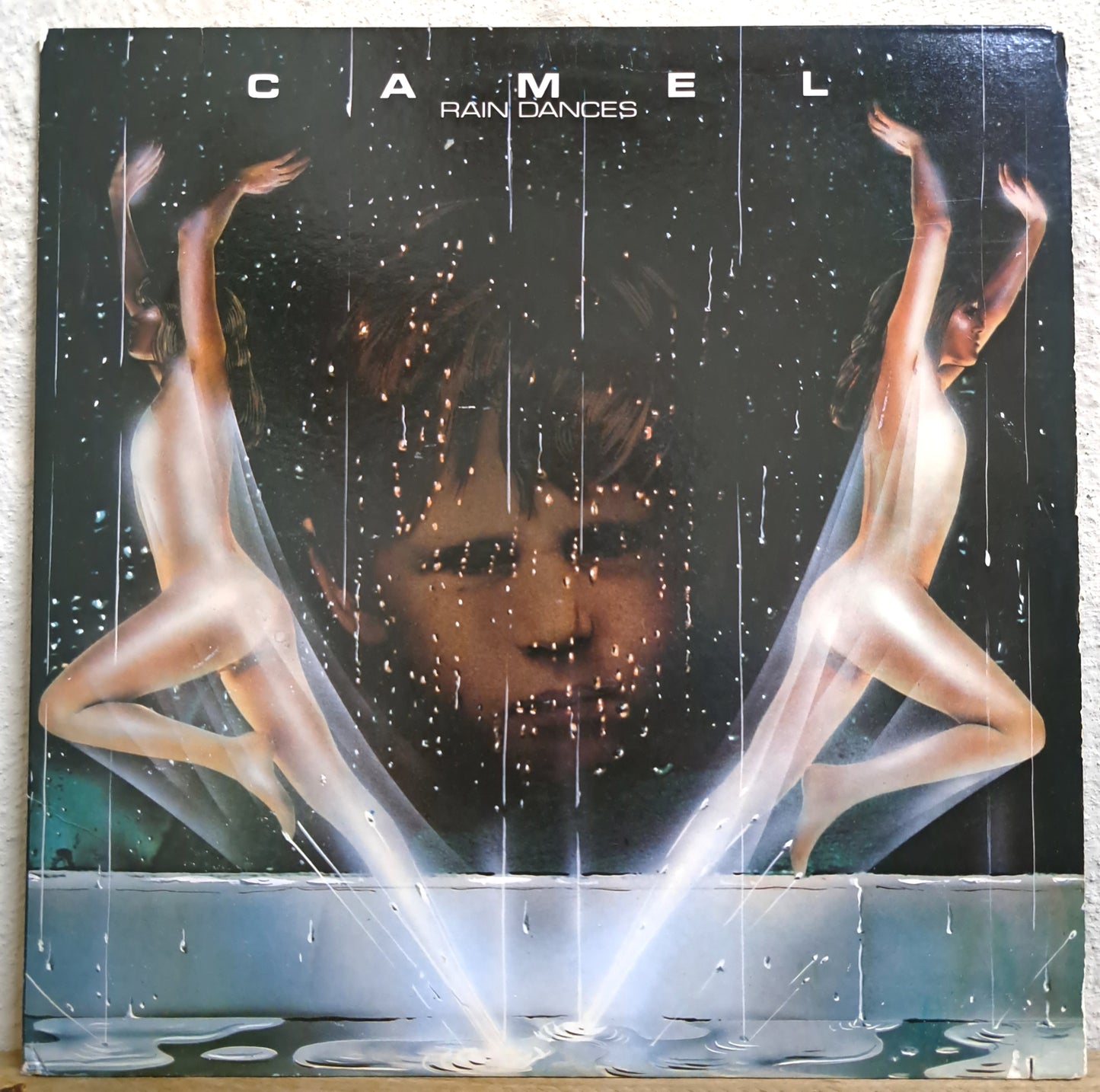 Camel - Rain dances