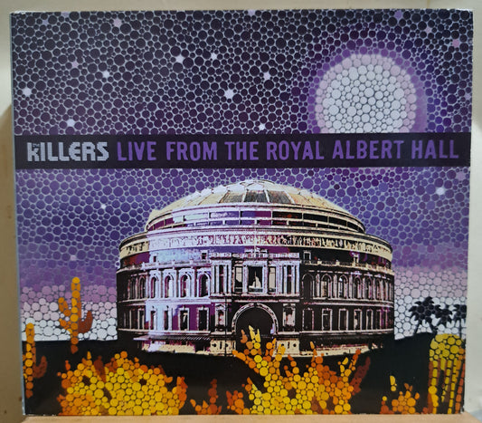 The Killers - Live from the Royal Albert Hall (cd/dvd combo)