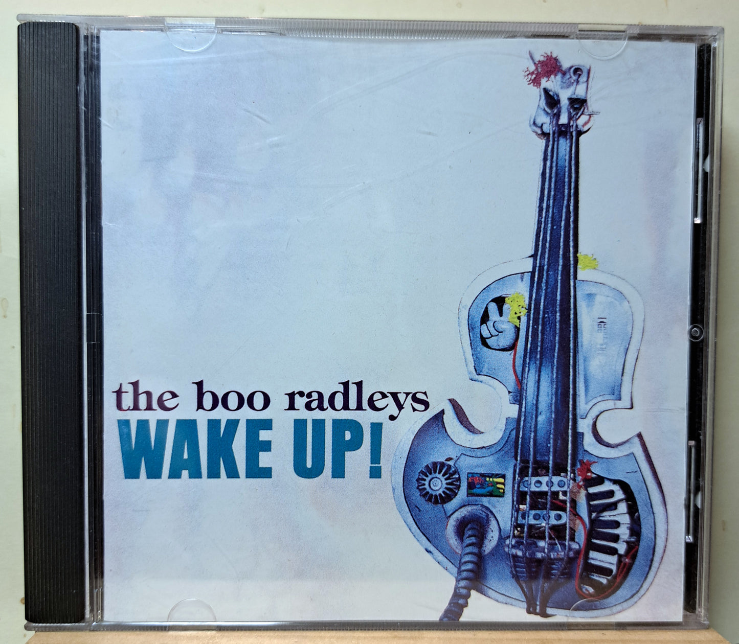 The Boo Radleys - Wake Up! (cd)