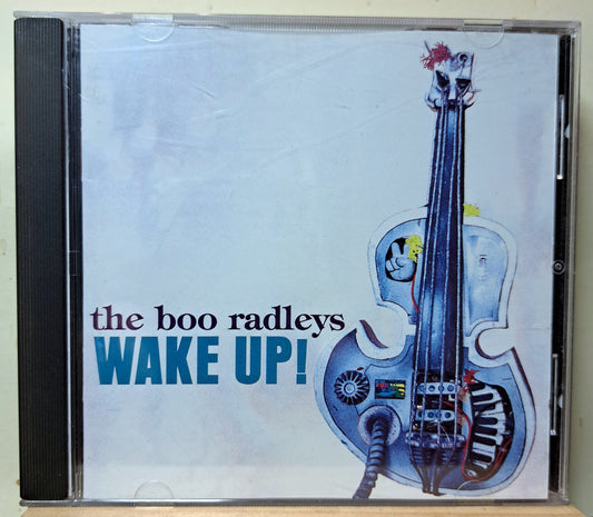 The Boo Radleys - Wake Up! (cd)