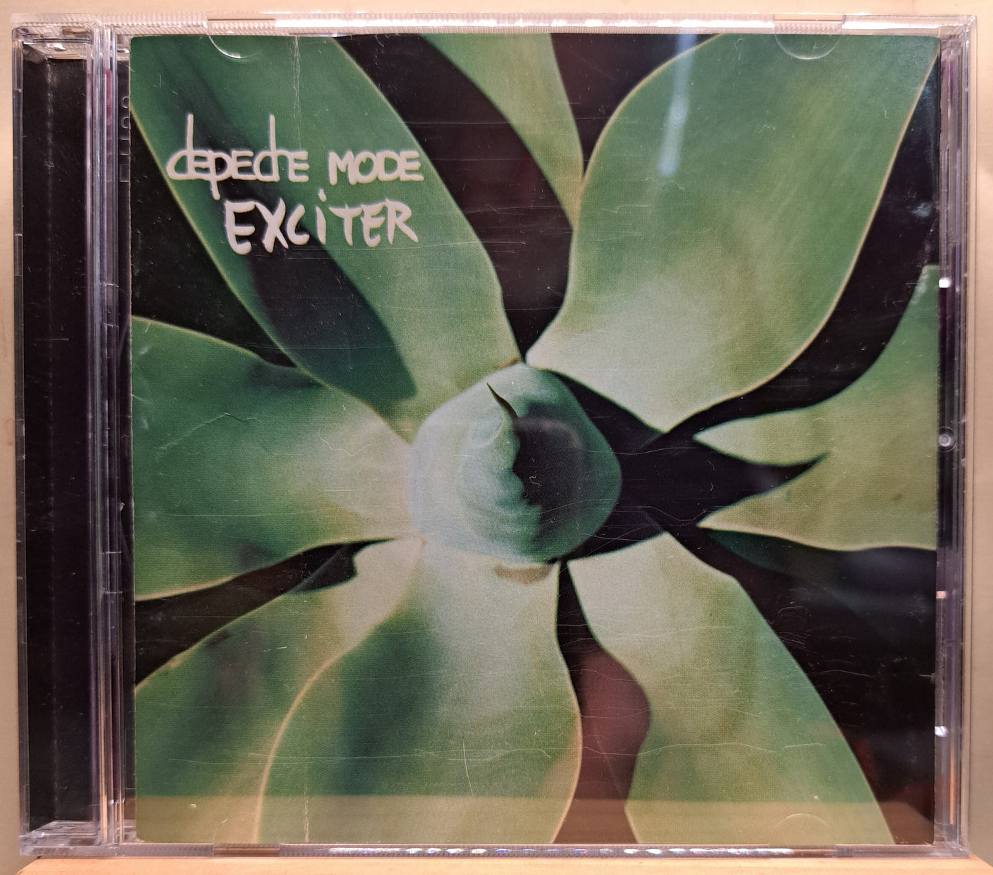 Depeche Mode - Exciter (cd)