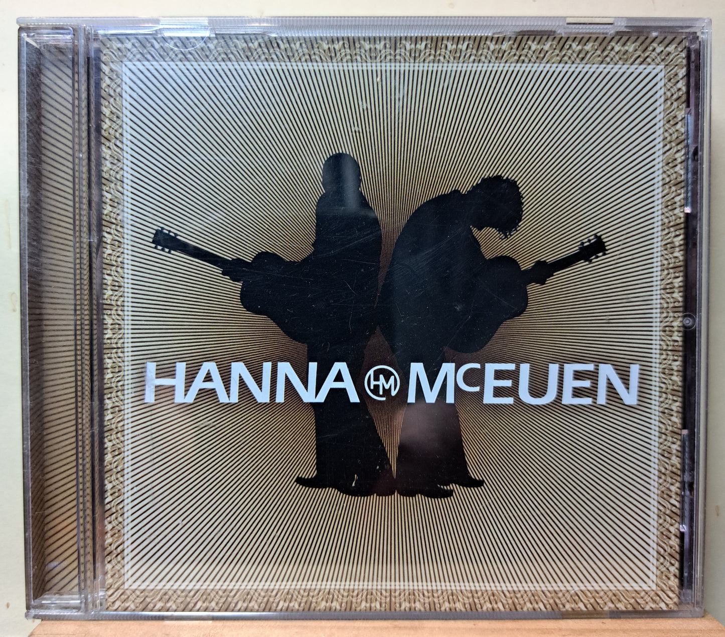 Hanna McEuen - Hanna McEuen (cd)
