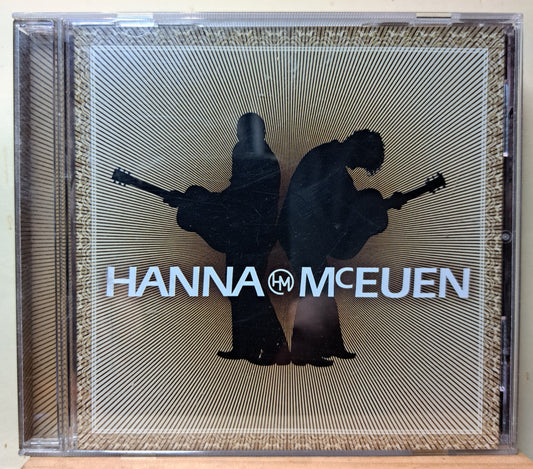 Hanna McEuen - Hanna McEuen (cd)