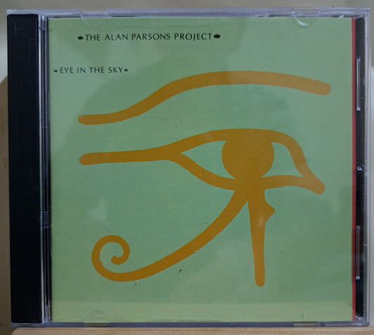 The Alan Parsons Project  - Eye in the sky (cd)