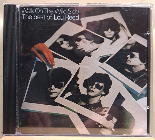 Lou Reed - Walk on the wild side (best of) cd