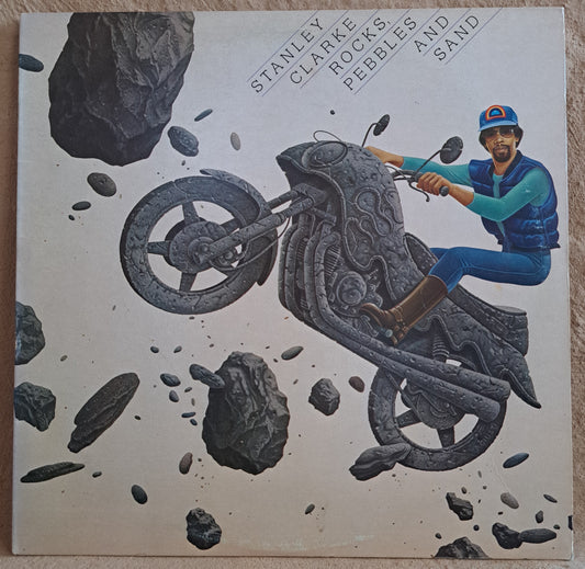 Stanley Clarke - Rocks, pebbles and sand