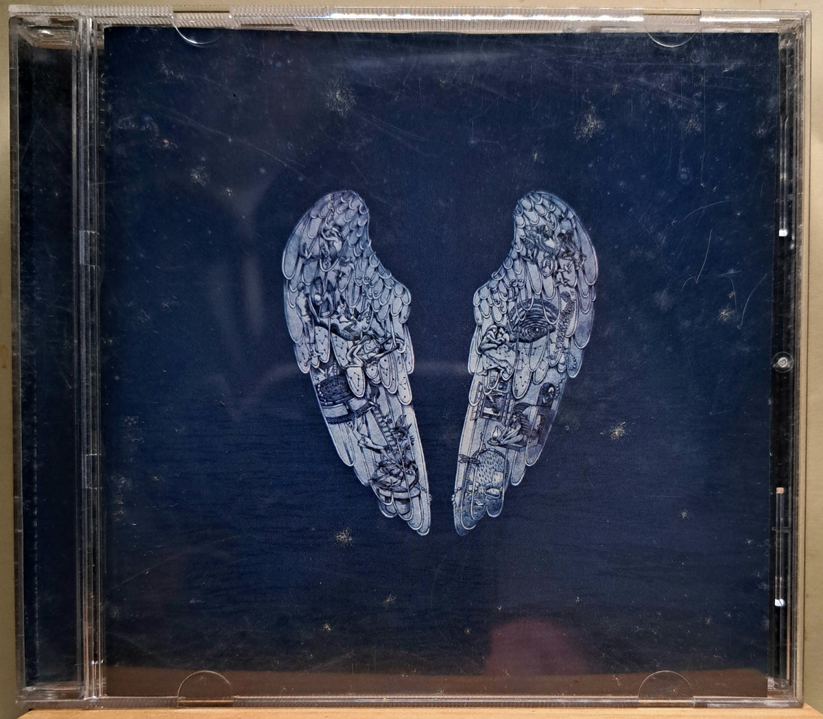 Coldplay - Ghost Stories (cd)