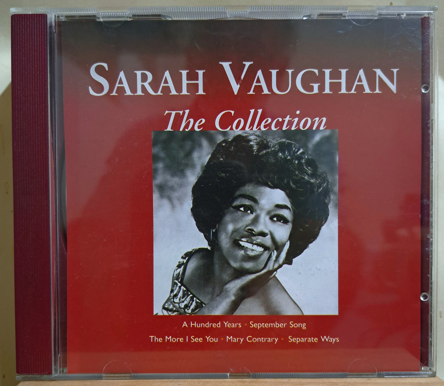 Sarah Vaughan - The Collection (cd)
