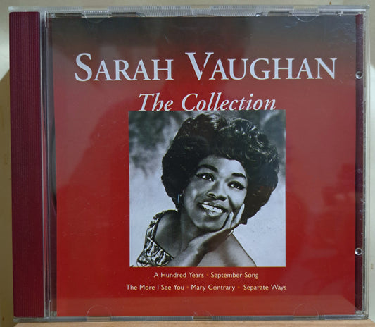Sarah Vaughan - The Collection (cd)