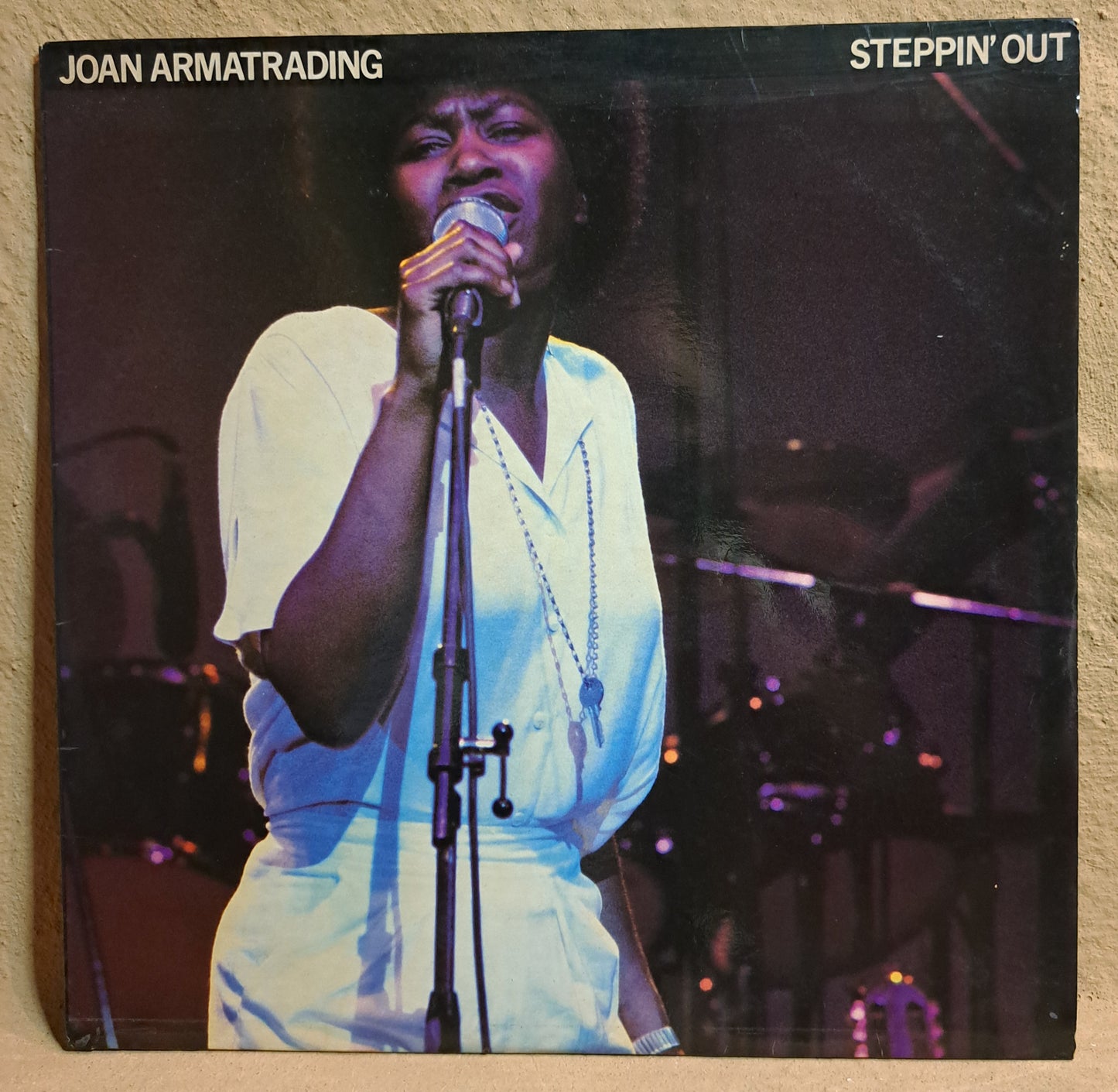 Joan Armatrading - Steppin' Out