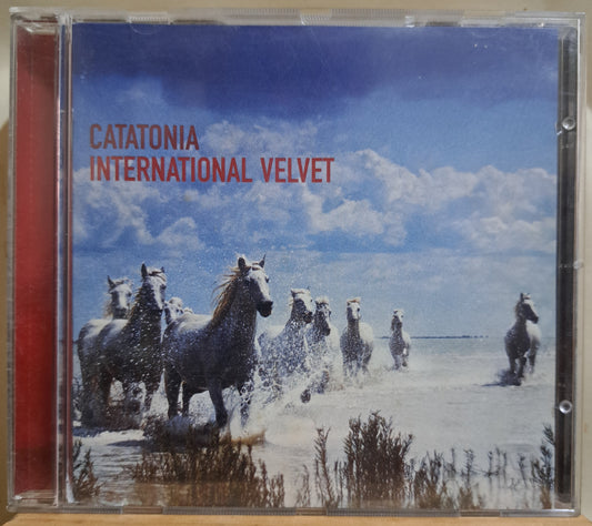 Catatonia - International Velvet (cd)