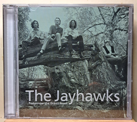 The Jayhawks - Tomorrow the green grass (cd)