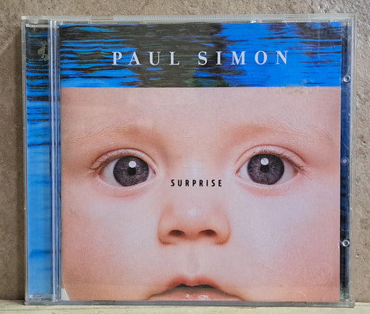 Paul Simon - Surprise (cd)