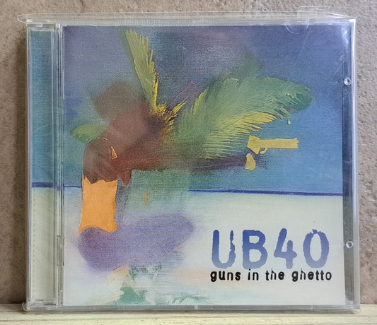 UB40 - Guns in the ghetto (cd)