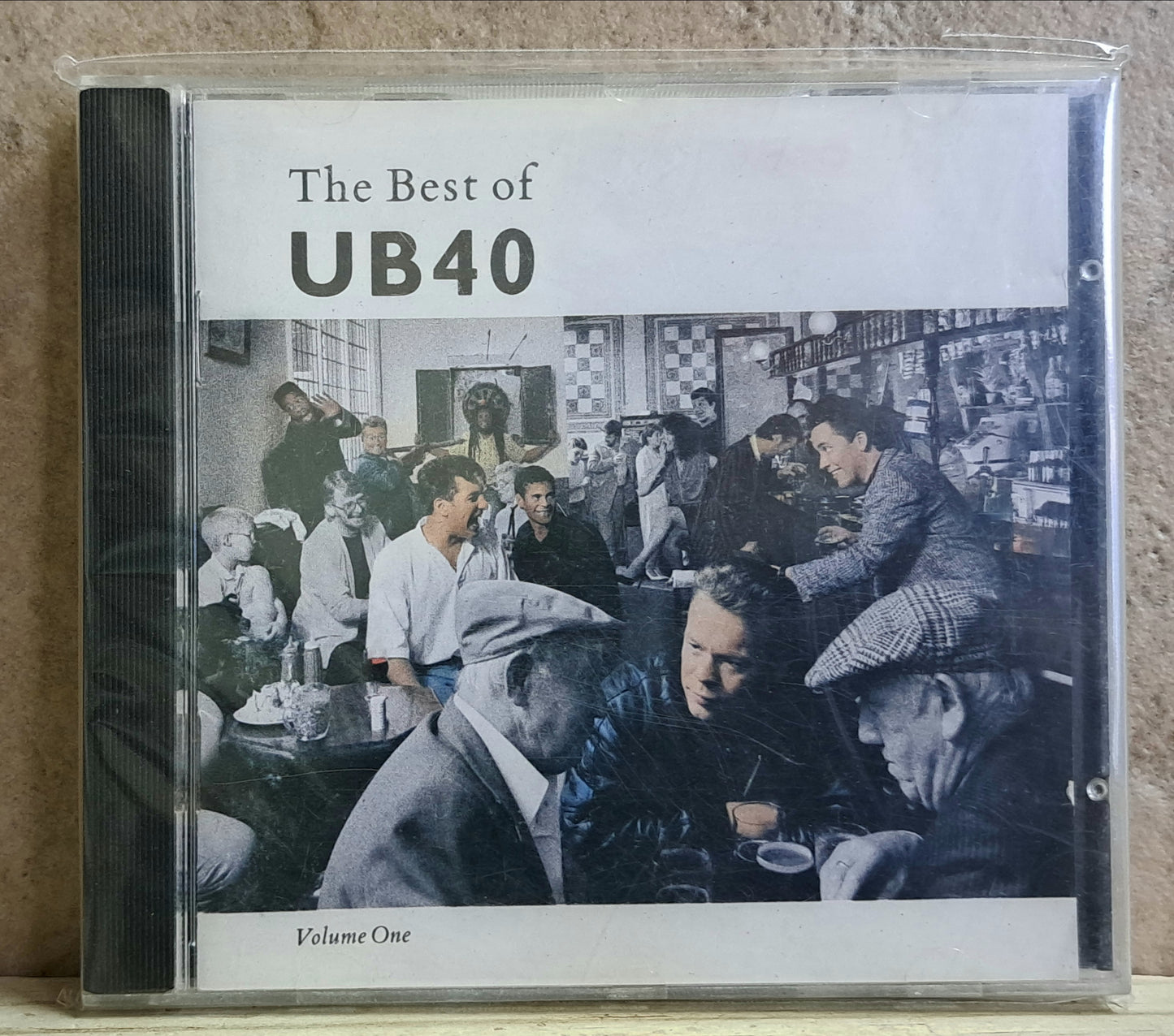 UB40 - The best of (cd)