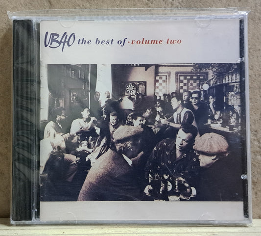 UB40 - The best of, volume 2 (cd)