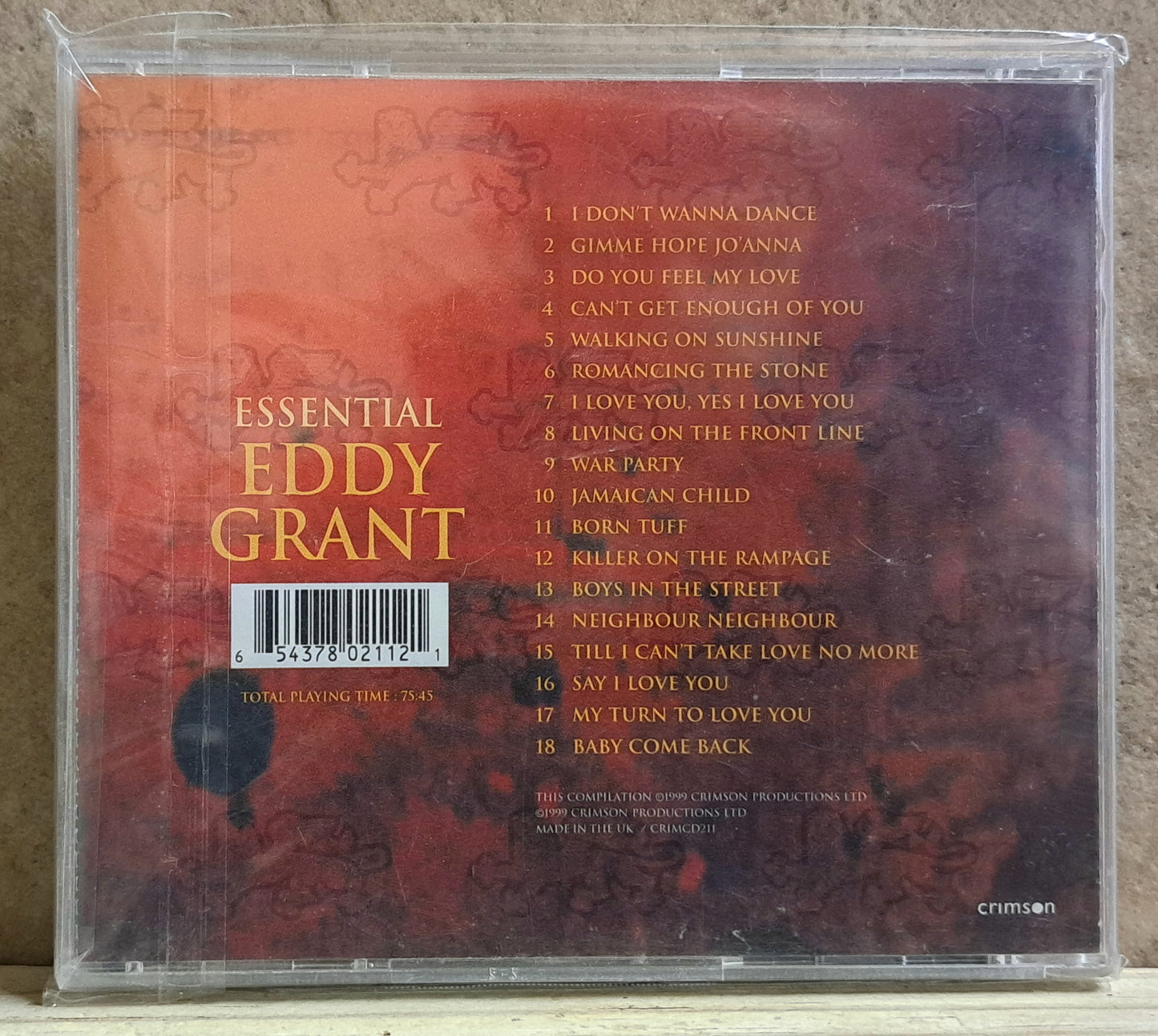 Eddy Grant - Essential