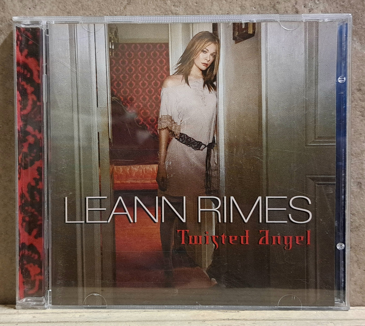 Leann Rimes Disc Leann Rimes - Twisted Angel (cd) – R62 Music Store