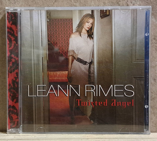 Leann Rimes - Twisted Angel (cd)