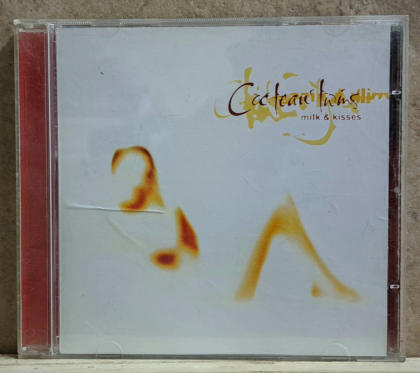 Cocteau Twins - Milk & Kisses (cd)