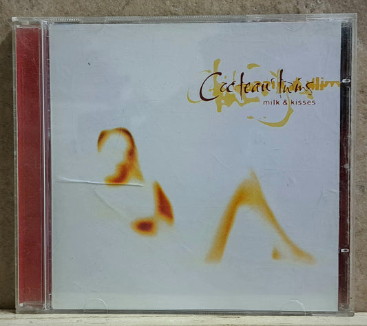 Cocteau Twins - Milk & Kisses (cd)