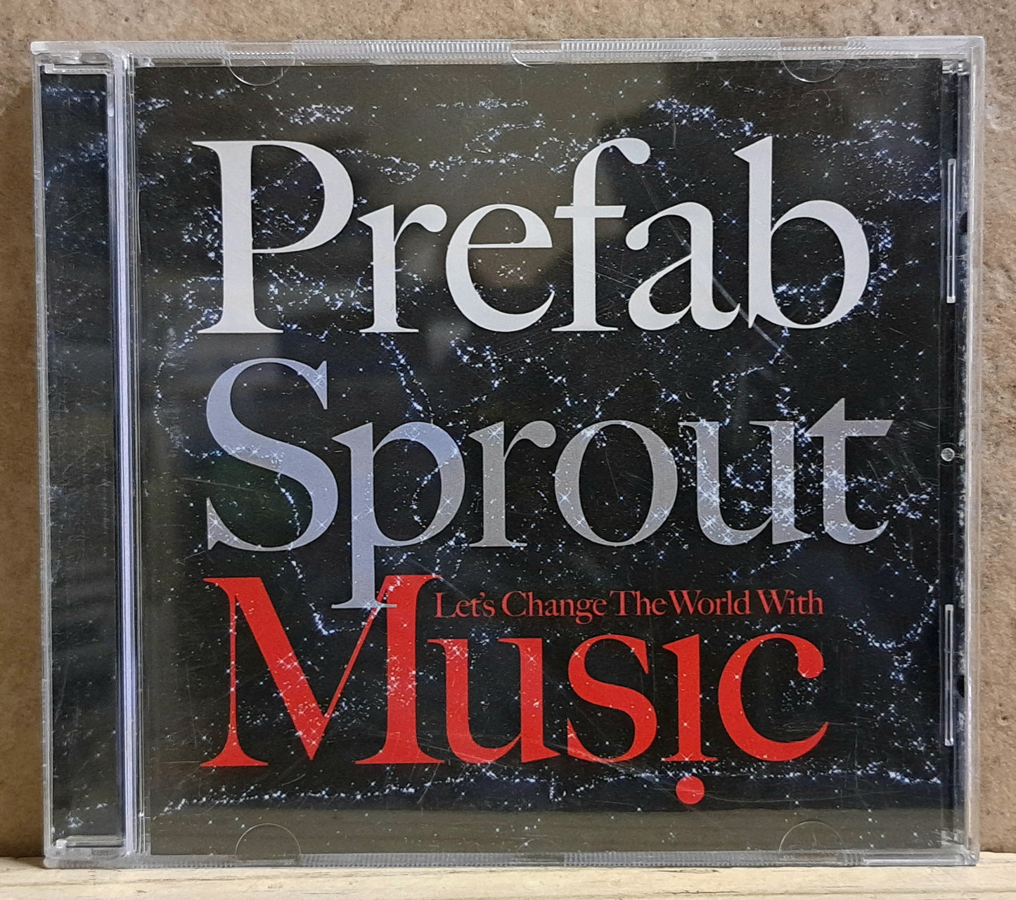 Prefab Sprout - Let's change the world with music (cd)