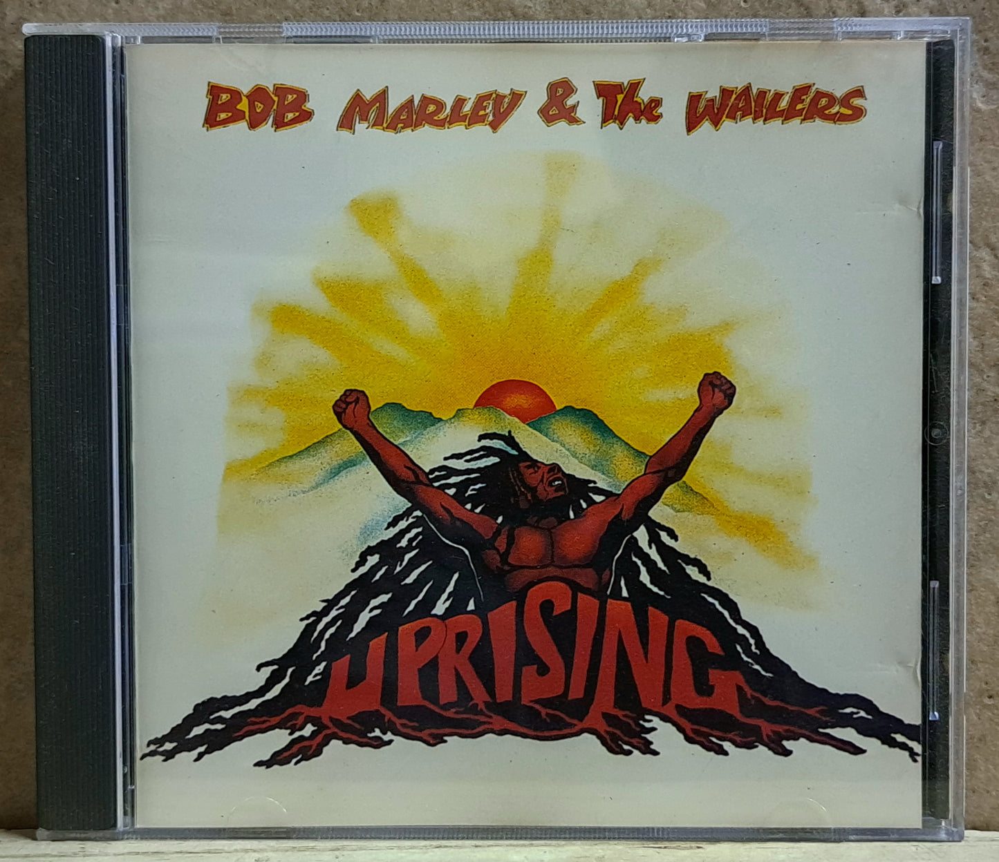 Bob Marley & the Wailers - Uprising (cd)