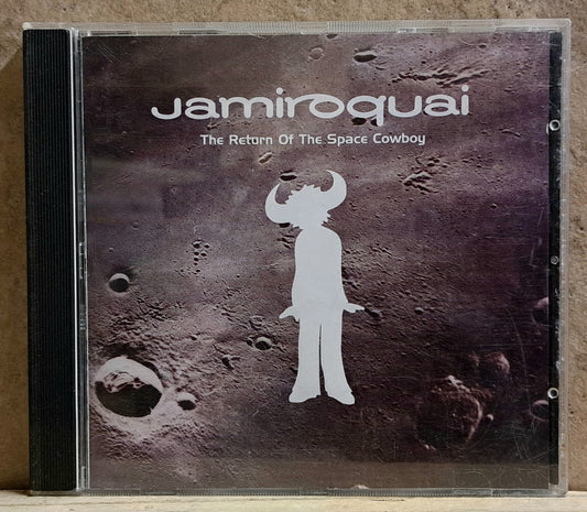 Jamiroquai - The return of the space cowboy (cd)