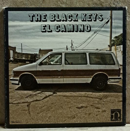 The Black Keys - El Camino (cd)