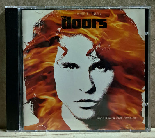 The Doors - Original soundtrack recording (cd)