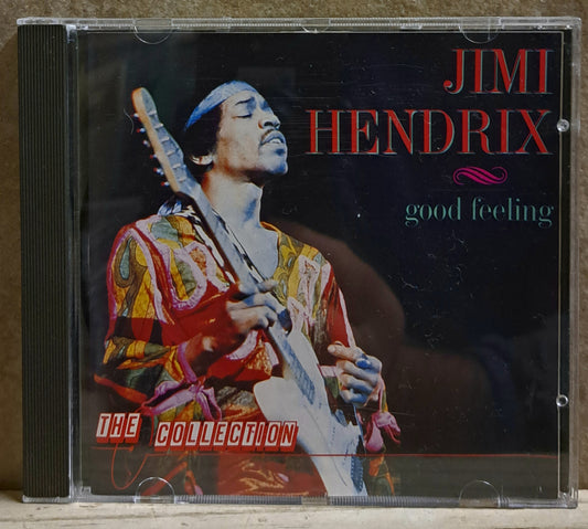 Jimi Hendrix - Good feeling (cd)