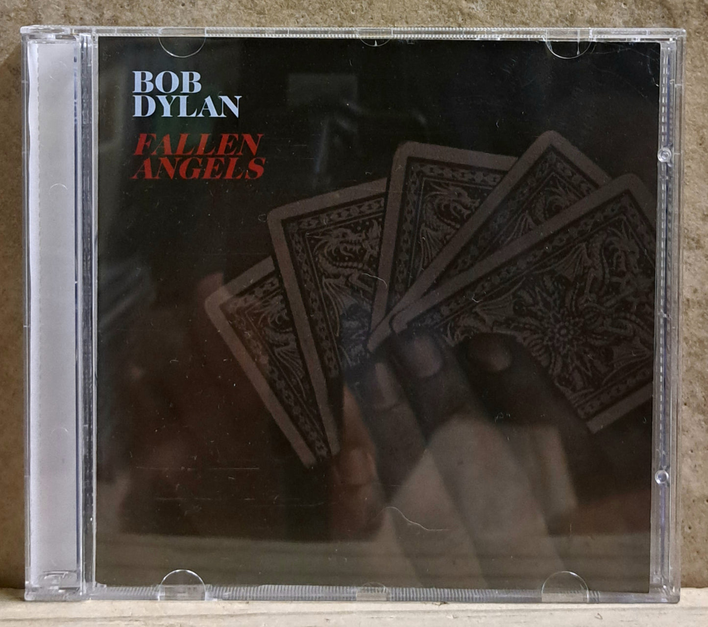 Bob Dylan - Fallen Angels (cd)