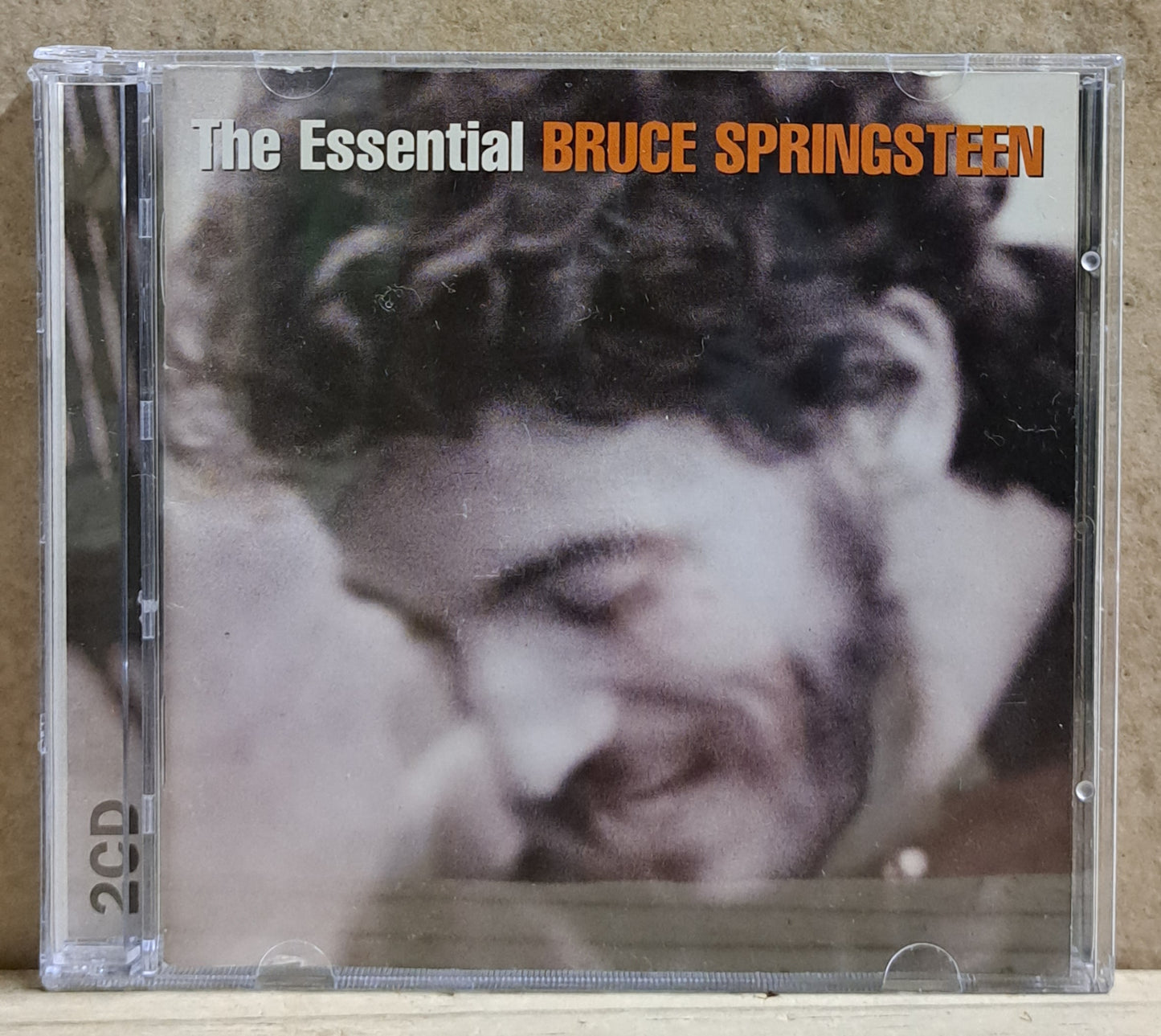 Bruce Springsteen - The essential Bruce Springsteen (double disc cd)