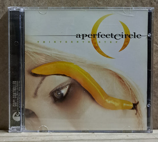 A Perfect Circle - Thirteenth step (cd)