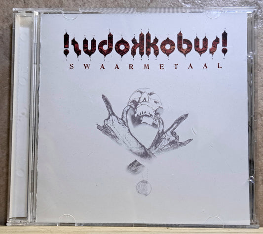 Kobus - Swaar Metaal (cd)