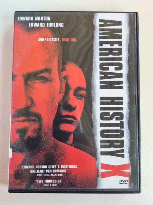 American History X (dvd)