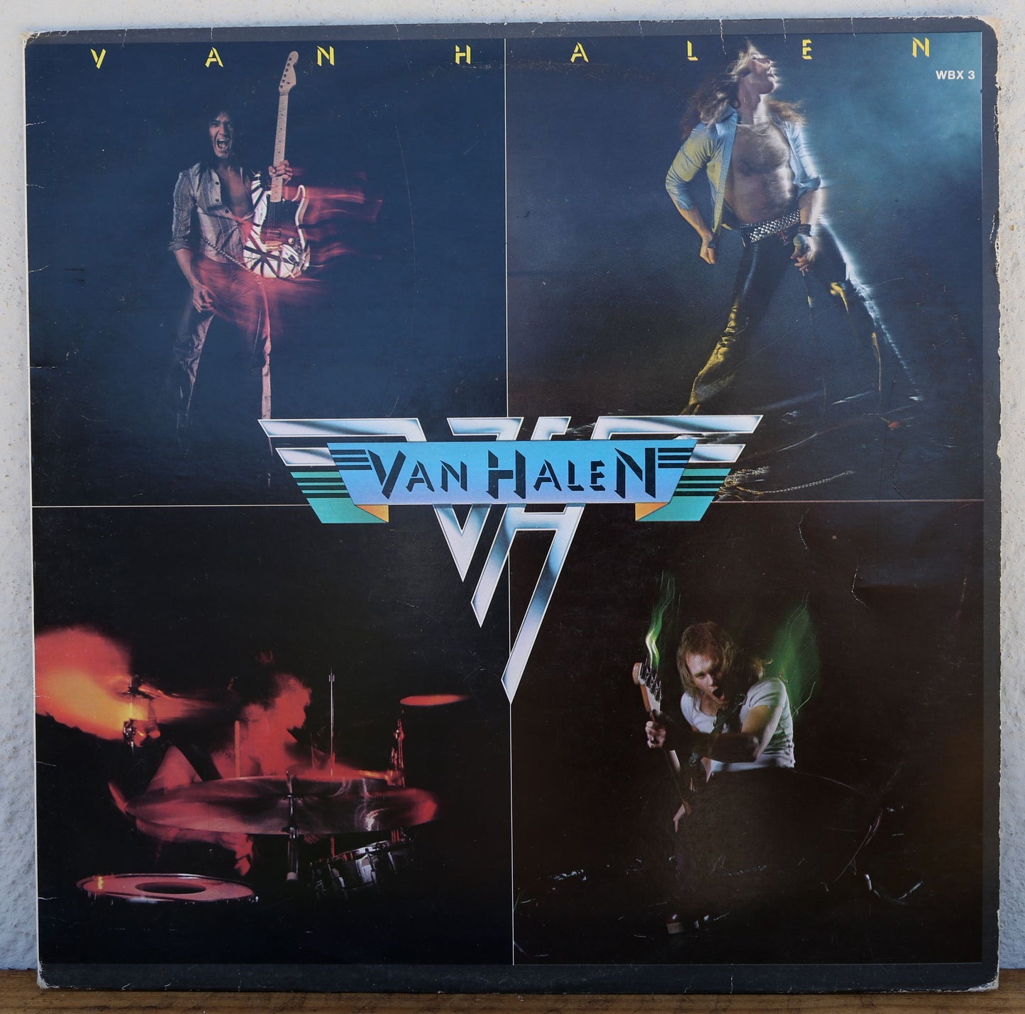 Van Halen - Van Halen