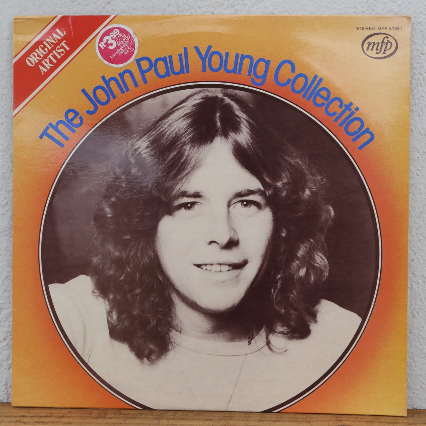 John Paul Young - The John Paul Young collection