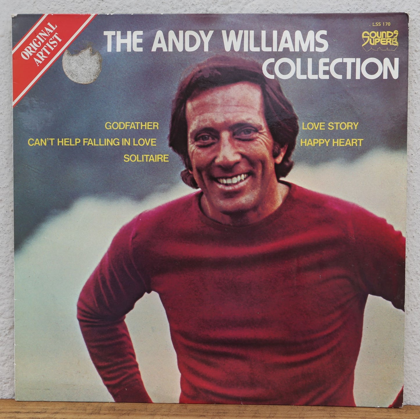 Andy Williams - The Andy Williams collection.