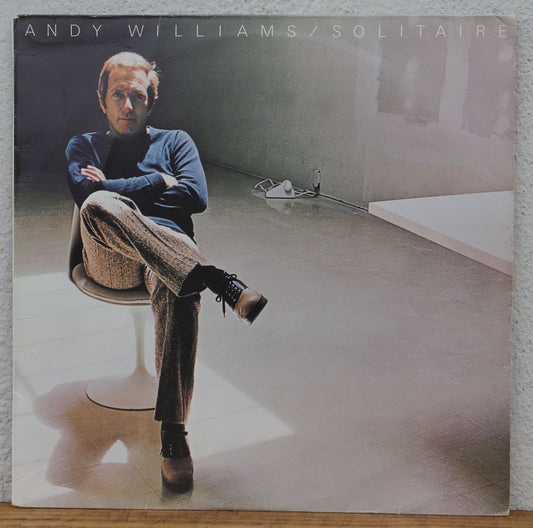 Andy Williams - Solitaire