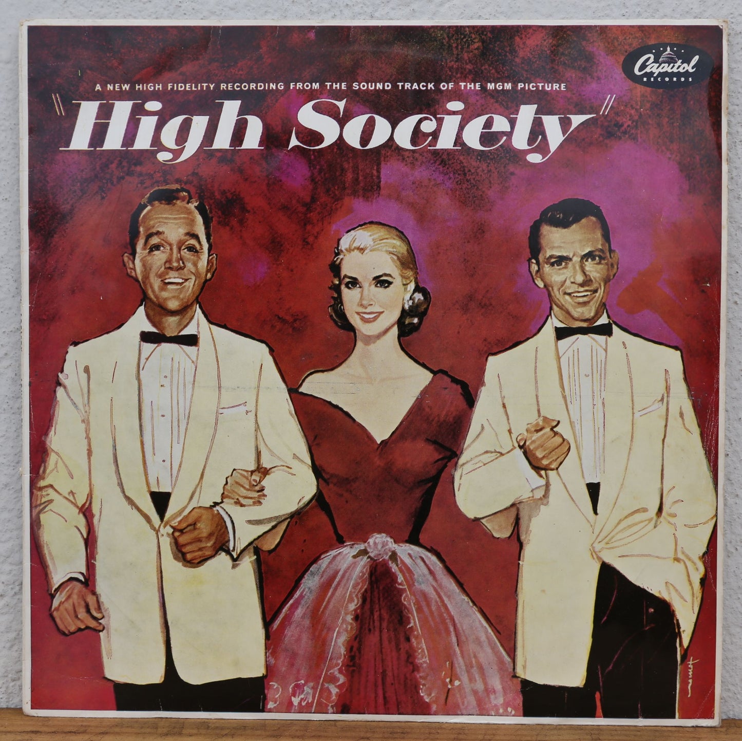 High Society - Motion picture soundtrack