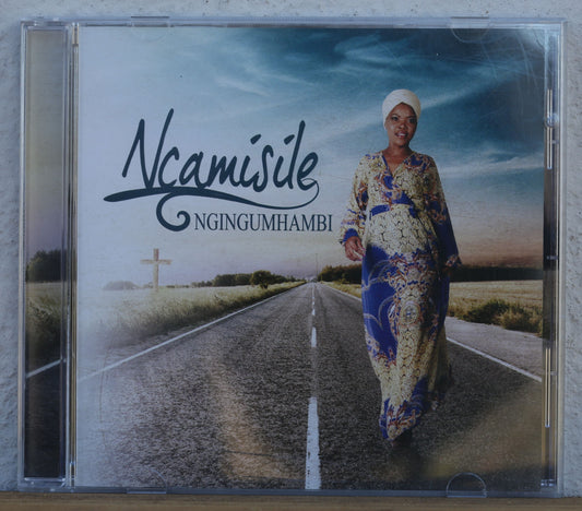 Ncamisile - Ngingumhambi (cd)