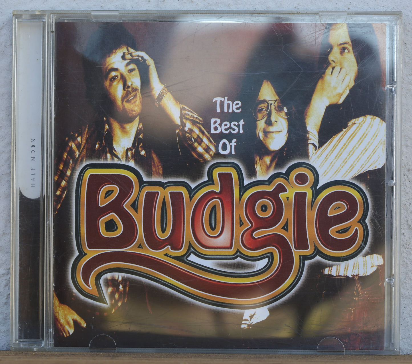 Budgie - The very best of budgie